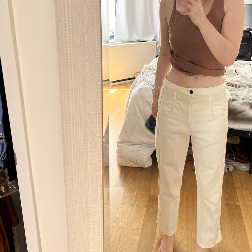 Colovos | Side Panel Jeans - Picture 5 of 16